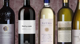 Sella & Mosca wines