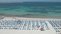 Alghero, Lido di San Giovanni. (Comune di Alghero)