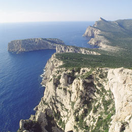 Alghero, Punta Cristallo - Courtesy of CCIAA Sassari