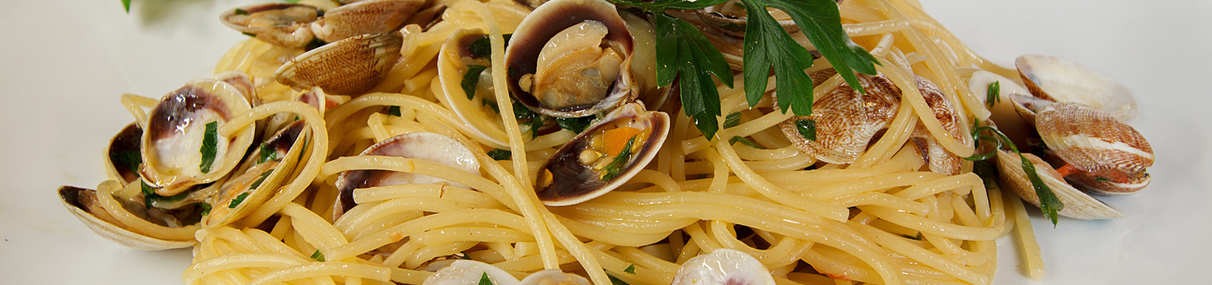 Spaghetti alle vongole