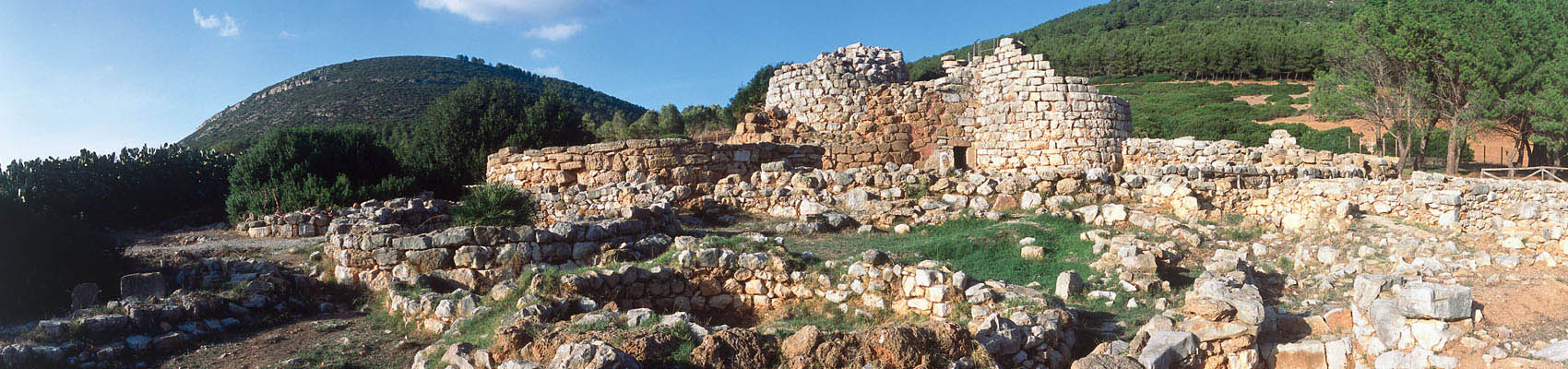 Nuraghe di Palmavera - Courtesy of CCIAA Sassari