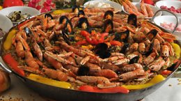 Algherese paella (Municipality of Alghero)